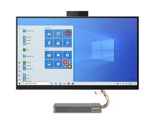 Компьютер Lenovo IdeaCentre AiO 5 27IMB05 / i5-10400T (F0FA0069UA)