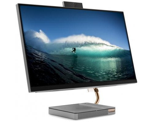 Компьютер Lenovo IdeaCentre AiO 5 27IMB05 / i5-10400T (F0FA0069UA)