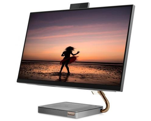 Компьютер Lenovo IdeaCentre AiO 5 27IMB05 / i5-10400T (F0FA0069UA)