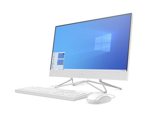 Компьютер HP 24-df0056ur AiO / Pentium Silver J5040 (1D9X5EA)