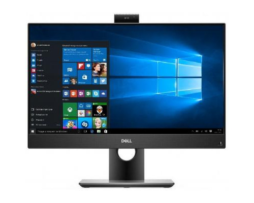 Компьютер Dell Optiplex 5480 AiO IPS / i5-10500T (N006O5480AIO)