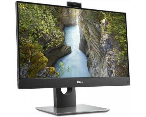 Компьютер Dell Optiplex 5480 AiO IPS / i5-10500T (N006O5480AIO)