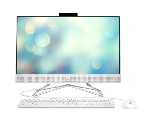 Компьютер HP 24-df0057ua AiO IPS / i5-10400T (426F7EA)