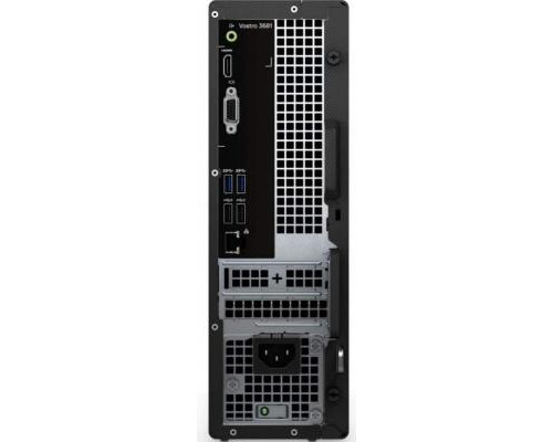 Компьютер Dell Vostro 3681 SFF / i3-10100 (N206VD3681_2101)