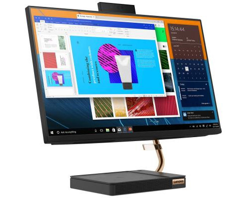 Компьютер Lenovo IdeaCentre AiO 5 24IMB05 / i5-10400T (F0FB0070UA)