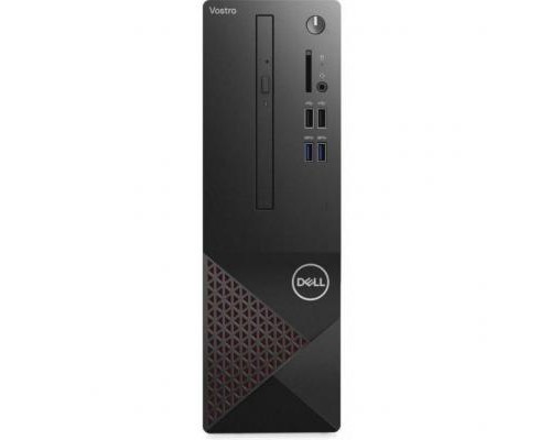 Компьютер Dell Vostro 3681 SFF / i3-10100 (N304VD3681_2101_UBU)