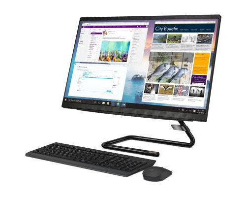 Компьютер Lenovo IdeaCentre AiO 3 24IIL5 / i5-1035G4 (F0FR006BUA)