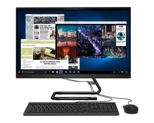 Компьютер Lenovo IdeaCentre AiO 3 27IMB05 / i5-10400T (F0EY00G8UA)