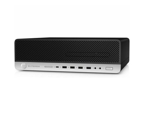 Компьютер HP EliteDesk 800 G4 SFF / i5-8500 (4KW28EA#ACB)