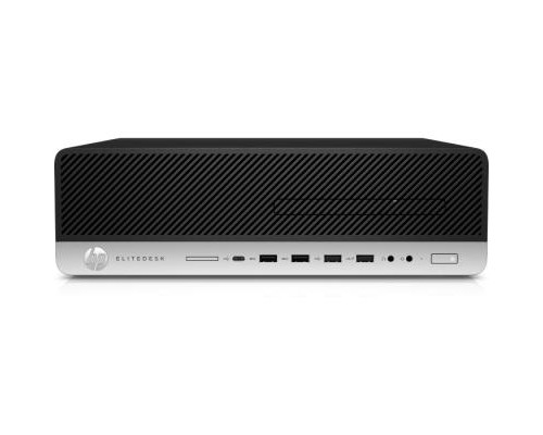 Компьютер HP EliteDesk 800 G4 SFF / i5-8500 (4KW28EA#ACB)