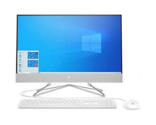 Компьютер HP 24-df0009ur AiO / i3-10100T (158K1EA)