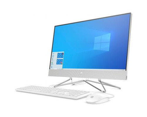 Компьютер HP 24-df0009ur AiO / i3-10100T (158K1EA)