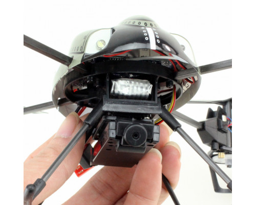 Квадрокоптер WL Toys V959 с камерой