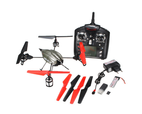 Квадрокоптер WL Toys V959 с камерой
