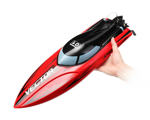 Катер радиоуправляемый VolantexRC 792-5 Vector SR65 650мм RTR