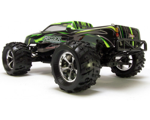 Радиоуправляемая модель Монстр 1:8 Himoto Raider MegaE8MTL Brushless (зеленый)