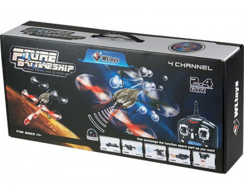Квадрокоптер WL Toys V959 с камерой