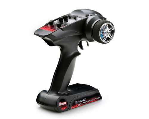 Радиоуправляемая модель Багги 1:8 Himoto Shootout MegaE8XBL Brushless (зеленый)