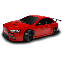 Шоссейная 1:10 Team Magic E4JR Mitsubishi Evolution X (красный)