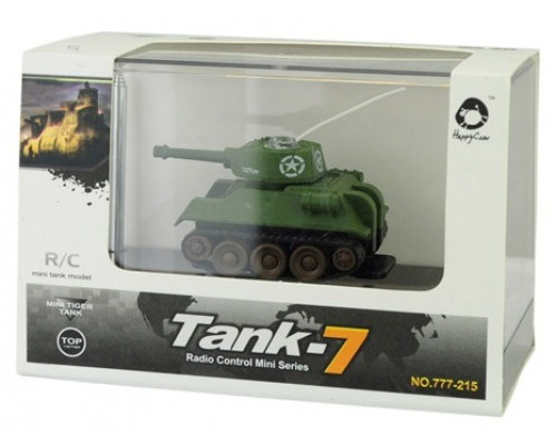 Танк микро р/у "Tank-7" (СССР)