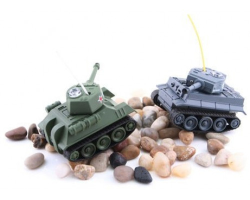 Танк микро р/у "Tank-7" (СССР)