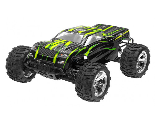 Радиоуправляемая модель Монстр 1:8 Himoto Raider MegaE8MTL Brushless (зеленый)