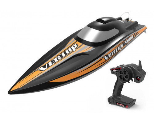 Катер радиоуправляемый VolantexRC 798-4 Vector SR80 800мм ARTR