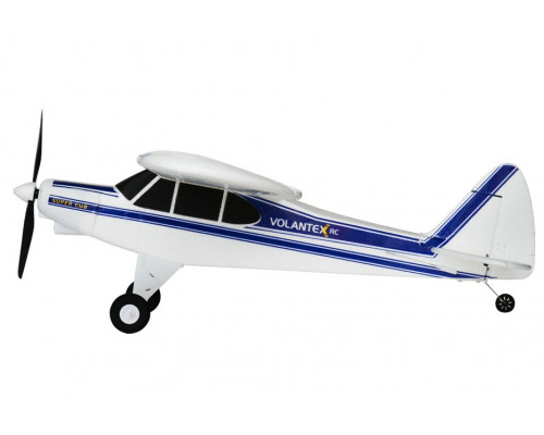 Самолёт радиоуправляемый VolantexRC Super Cup 765-2 750мм RTF