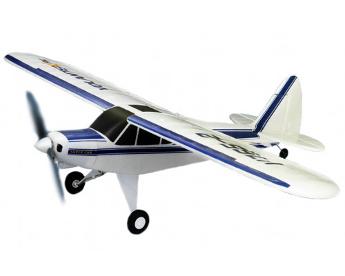 Самолёт радиоуправляемый VolantexRC Super Cup 765-2 750мм RTF