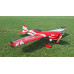 Самолёт радиоуправляемый Precision Aerobatics XR-61 1550мм KIT (красный)
