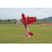 Самолёт радиоуправляемый Precision Aerobatics XR-61 1550мм KIT (красный)