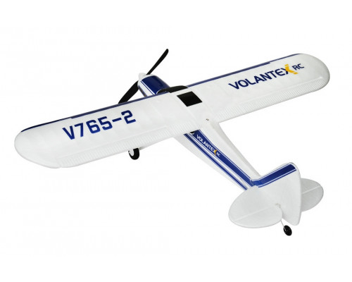 Самолёт радиоуправляемый VolantexRC Super Cup 765-2 750мм RTF