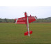 Самолёт радиоуправляемый Precision Aerobatics XR-61 1550мм KIT (красный)