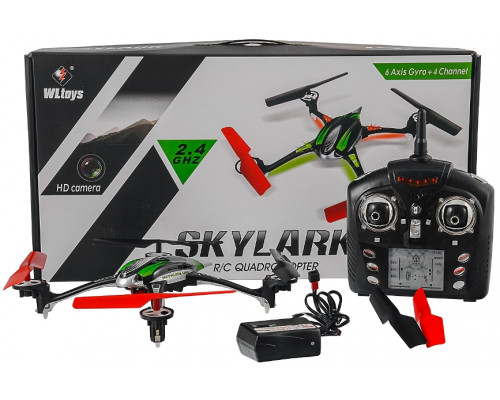 Квадрокоптер WL Toys V636 Skylark