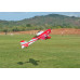 Самолёт радиоуправляемый Precision Aerobatics XR-61 1550мм KIT (красный)