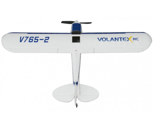 Самолёт радиоуправляемый VolantexRC Super Cup 765-2 750мм RTF