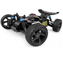 Радиоуправляемая модель Багги 1:18 Himoto Spino E18XB Brushed (черный)