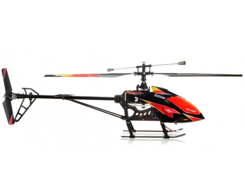 Вертолёт на радиоуправлении 4-к большой WL Toys V913 Sky Leader