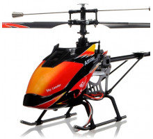 Вертолёт на радиоуправлении 4-к большой WL Toys V913 Sky Leader