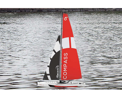 Яхта радиоуправляемая VolantexRC V791-1 Compass 650мм RTR