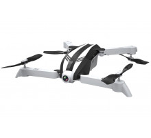 Квадрокоптер Helicute H821HW Zubo с камерой Wi-Fi складной