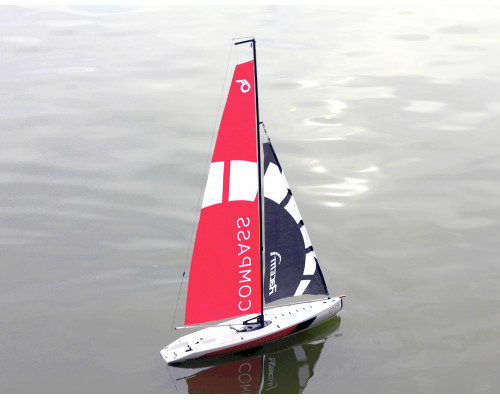 Яхта радиоуправляемая VolantexRC V791-1 Compass 650мм RTR