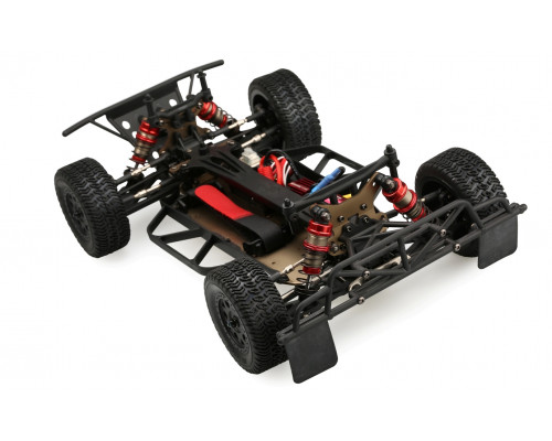 Шорт 1:14 LC Racing SCH бесколлекторный (синий)