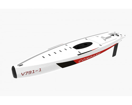 Яхта радиоуправляемая VolantexRC V791-1 Compass 650мм RTR