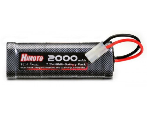Радиоуправляемая модель Багги 1:10 Himoto Tanto E10XB Brushed (черный)