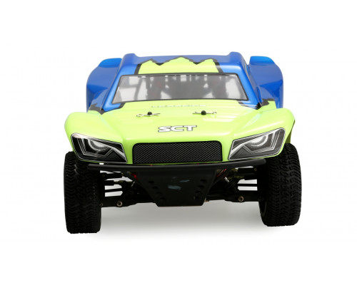Шорт 1:14 LC Racing SCH бесколлекторный (синий)