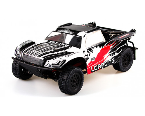 Шорт 1:14 LC Racing SCH бесколлекторный (черный)