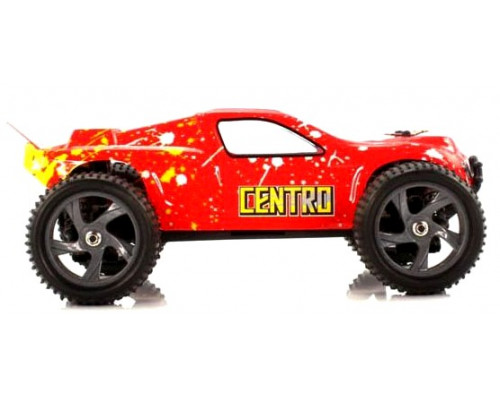 Радиоуправляемая модель Трагги 1:18 Himoto Centro E18XT Brushed (красный)