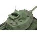 Танк на радиоуправлении 1:16 Heng Long T-34 с пневмопушкой и и/к боем (Upgrade)