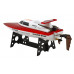 Катер на радиоуправлении Fei Lun FT007 Racing Boat (красный)